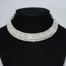 【即納】5連/チョーカーT00034