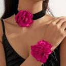 【即納】チョーカー&ブレスレットT00004A