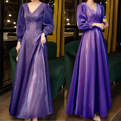 【即納】イブニングドレスRSV00306