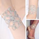 【即納】ラインストーンアームブレスレットD20122