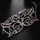 【即納】ラインストーンアームブレスレットD20118