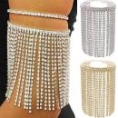 【即納】ラインストーンアームブレスレットD20301