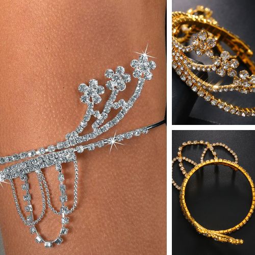 【即納】アームブレスレットD20427