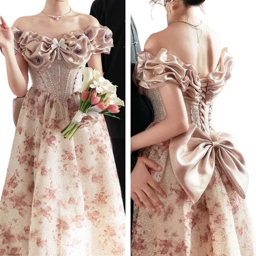 【予約商品】ドレスRSV00447