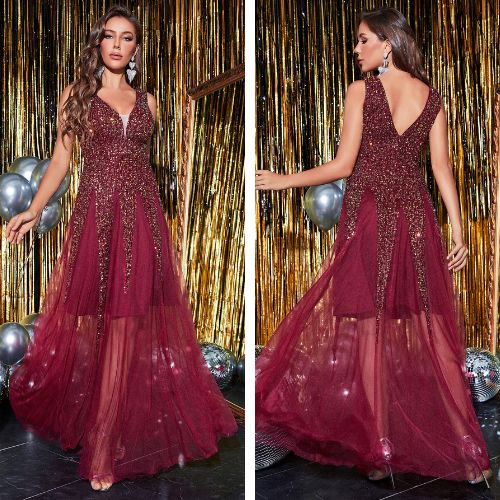 【予約商品】ドレスRSV00049-5