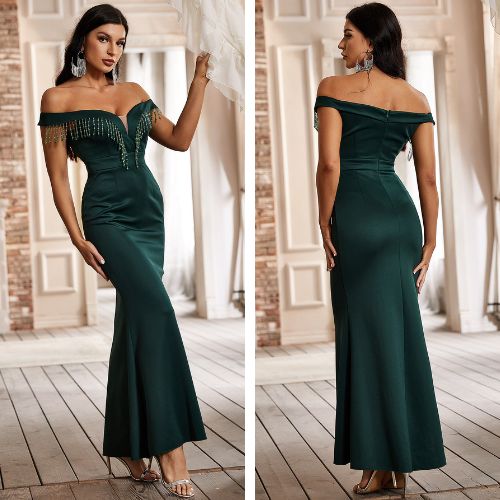 【予約商品】ドレスRSV00054-4