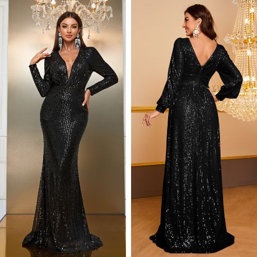 【予約商品】ドレスRSV00055-10