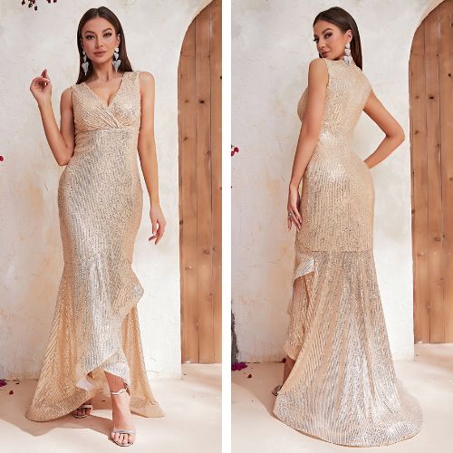 【予約商品】ドレスRSV00057-8