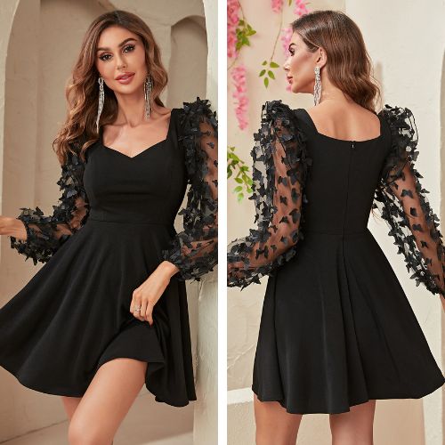 【予約商品】ドレスRSV00058-7