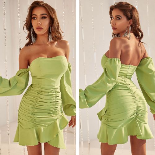 【予約商品】ドレスRSV00061-6