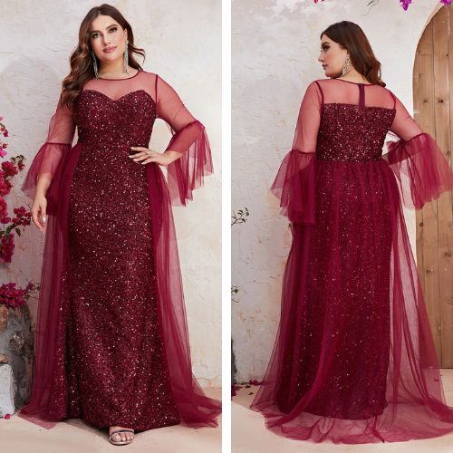 【予約商品】大きいサイズ/ドレスRSV00069