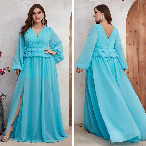 【予約商品】大きいサイズ/ドレスRSV00070