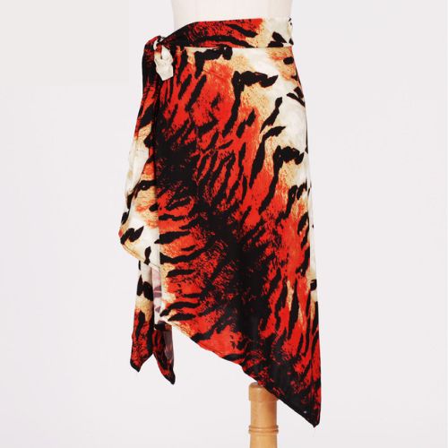 【予約商品】ラテンダンススカートRSV00109-4