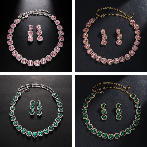 【予約商品】イヤリングセット&ピアスセットE80011