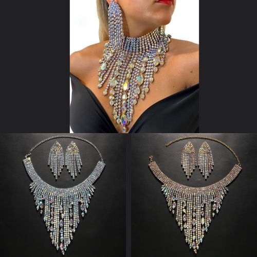 【予約商品】イヤリングセット&ピアスセットE80029