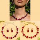 【予約商品】イヤリングセット&ピアスセットE80031