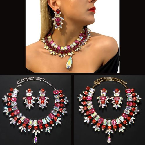 【予約商品】イヤリングセット&ピアスセットE80032