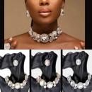 【予約商品】イヤリングセット&ピアスセットE80034