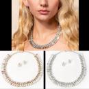 【予約商品】イヤリングセット&ピアスセットE80038