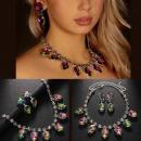 【予約商品】イヤリングセット&ピアスセットE80039