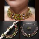 【予約商品】イヤリングセット&ピアスセットE80041