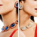 【予約商品】イヤリングセット&ピアスセットE80042