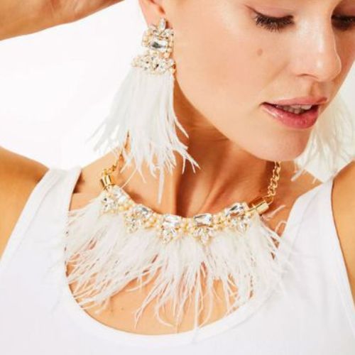 【予約商品】イヤリングセット&ピアスセットE80044