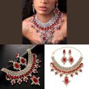 【予約商品】イヤリングセット&ピアスセットE80045