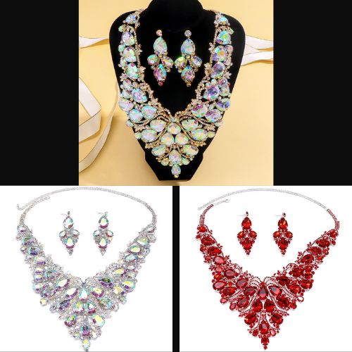 【予約商品】イヤリングセット&ピアスセットE80051