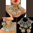 【予約商品】イヤリングセット&ピアスセットE80055