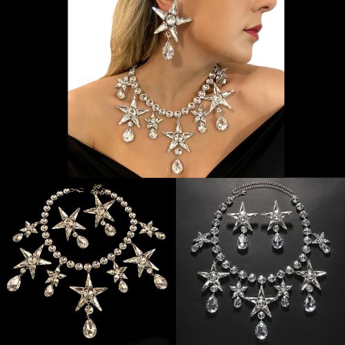 【予約商品】イヤリングセット&ピアスセットE80059