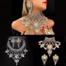 【予約商品】イヤリングセット&ピアスセットE80062