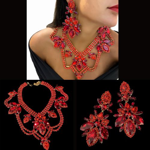 【予約商品】イヤリングセット&ピアスセットE80064