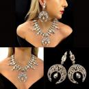 【予約商品】イヤリングセット&ピアスセットE80065