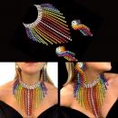 【予約商品】イヤリングセット&ピアスセットE80067