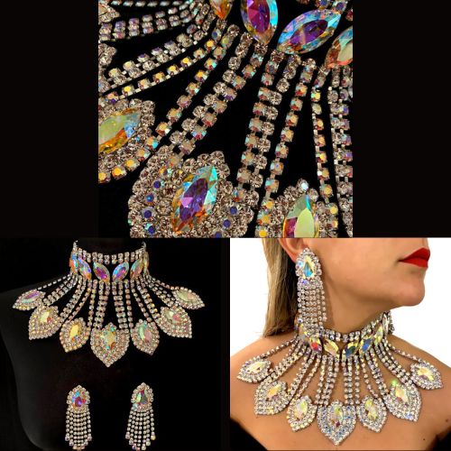 【予約商品】イヤリングセット&ピアスセットE80069