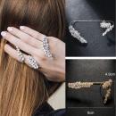 【予約商品】キュービックジルコニア/ブレスレットD70026