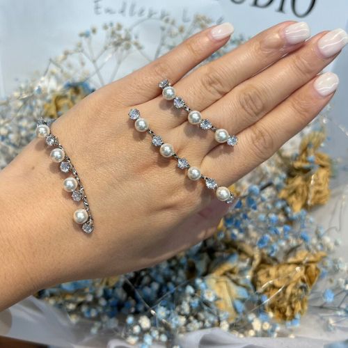 【予約商品】ブレスレットD70058