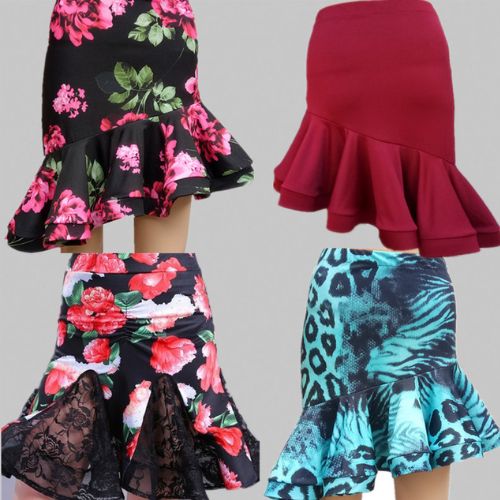 【予約商品】ダンススカートRSV70005