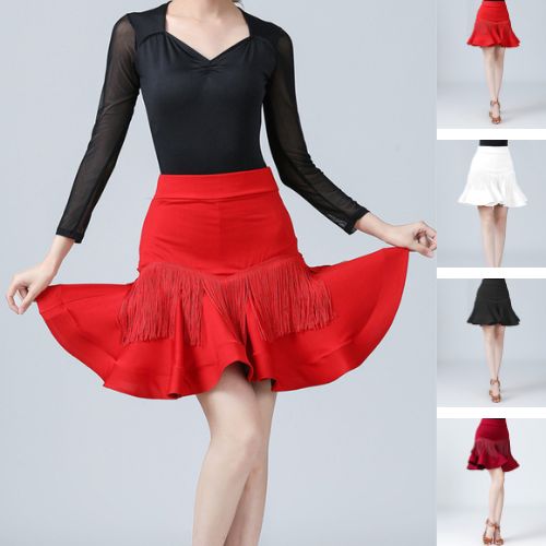 【予約商品】ダンススカートRSV70023