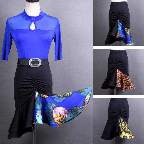 【予約商品】ダンススカートRSV70038