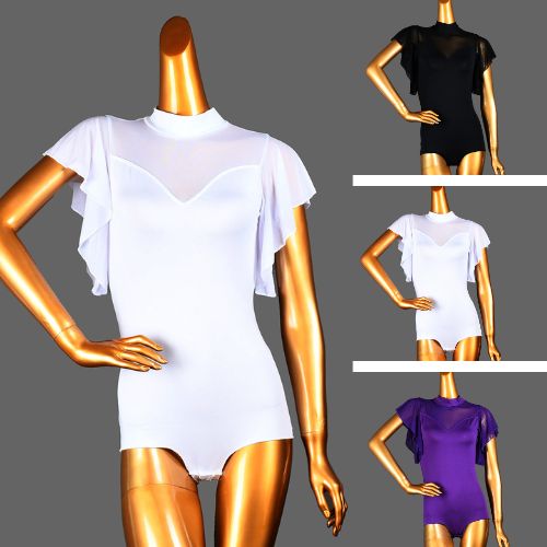 【予約商品】カラートップ/ ボディスーツRSV70040