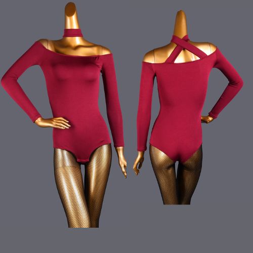 【予約商品】カラートップ/ ボディスーツRSV70045R