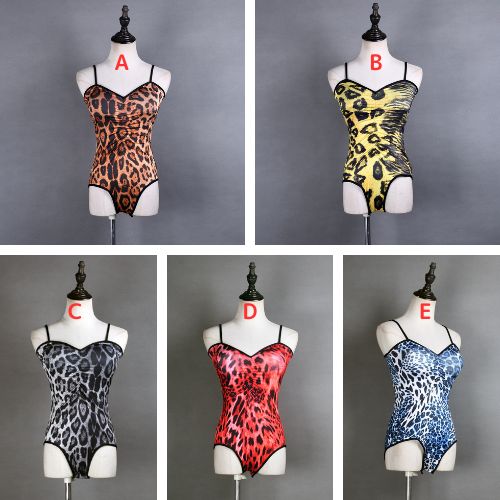 【予約商品】カラートップ/ ボディスーツRSV70046-1