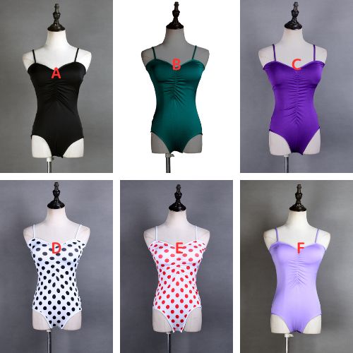 【予約商品】カラートップ/ ボディスーツRSV70046-2