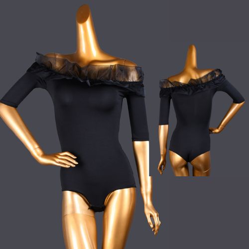 【予約商品】カラートップ/ ボディスーツRSV70052