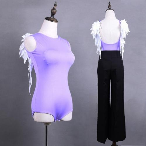 【予約商品】カラートップ/ ボディスーツRSV70054