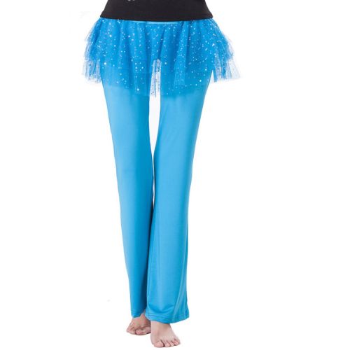 【予約商品】パフォーマンス  ダンスパンツRSV70057ABL