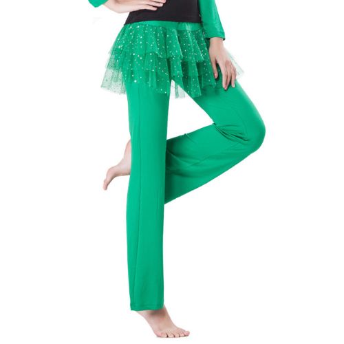 【予約商品】パフォーマンス  ダンスパンツRSV70057GR