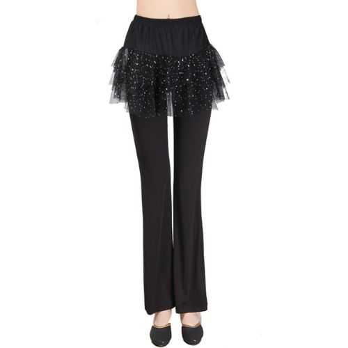 【予約商品】パフォーマンス  ダンスパンツRSV70057BK